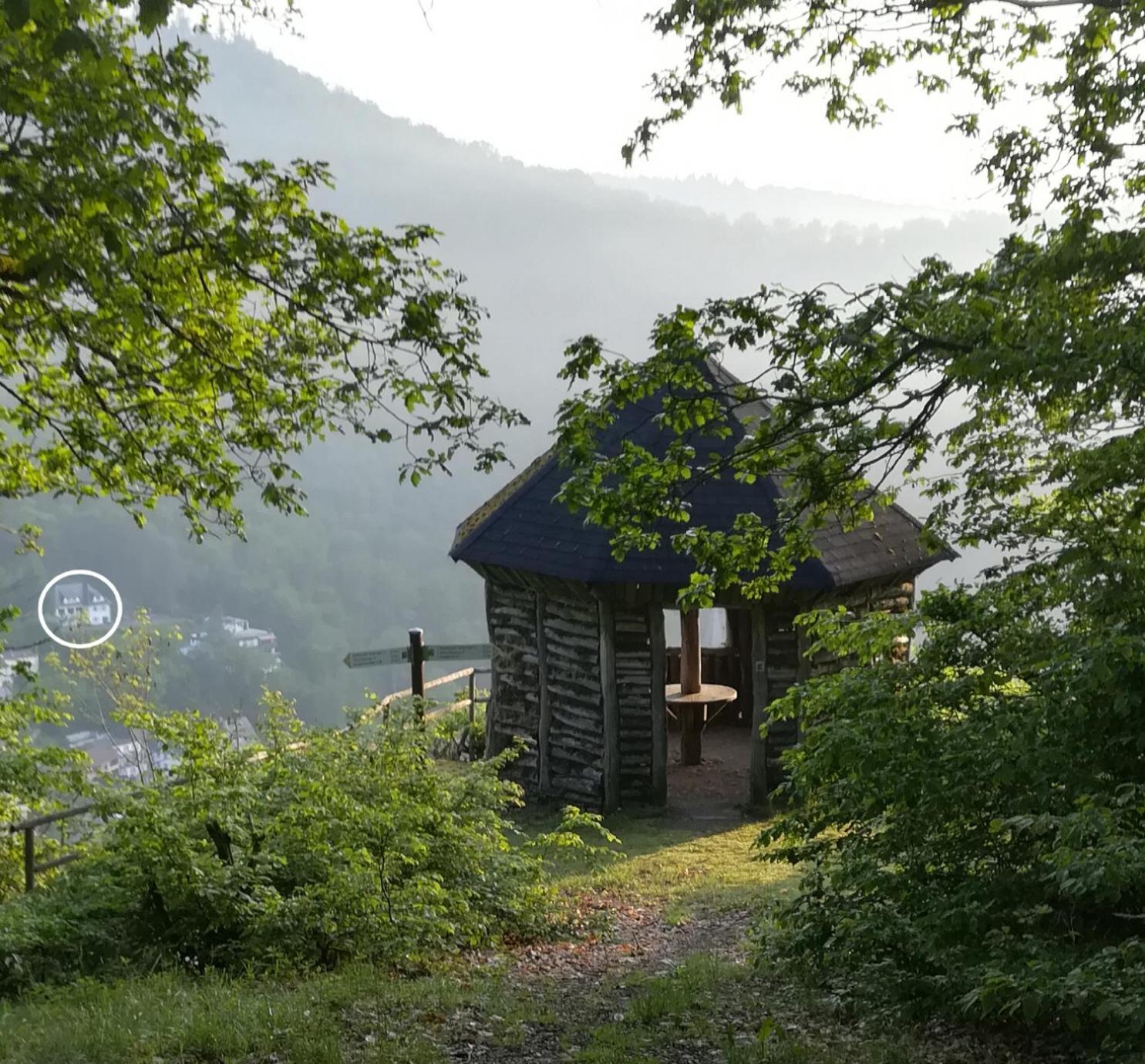 Apartament Landhaus Am Sonnenberg Bad Bertrich Zewnętrze zdjęcie